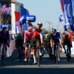 Pays de la Loire Tour: Bryan Coquard lidera la general con victoria en la etapa 1