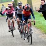 Pidcock encuentra el podio de la Amstel Gold Race pero 'quizás luchó con la distancia'