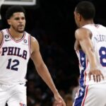 Philadelphia 76ers avanzan en los play-offs de la NBA