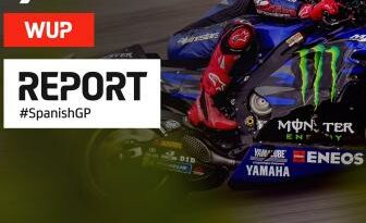 Quartararo pone a Yamaha a la cabeza en el Warm Up de Jerez