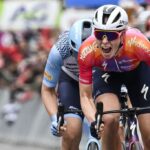 "Quería tanto esto" - Demi Vollering se convierte en la nueva reina de Ardennes Classics