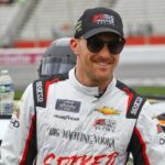 Rain Cans NXS Quals en Dover;  Kligerman liderando campo a verde