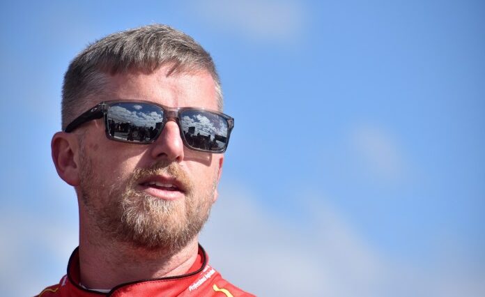 Rain cancela la clasificación de la serie Xfinity de Richmond;  Justin Allgaier saliendo desde la pole