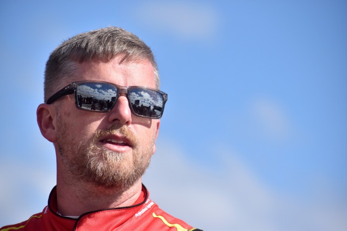 Rain cancela la clasificación de la serie Xfinity de Richmond;  Justin Allgaier saliendo desde la pole