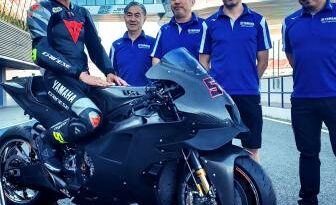 Razgatlioğlu completa una prueba impresionante a bordo del M1 de Yamaha