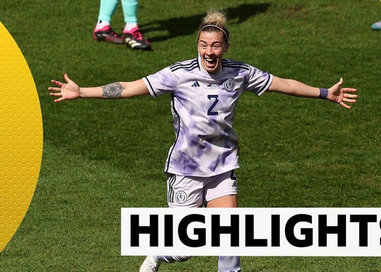 Resumen: Australia 0-1 Escocia - Docherty logra una impresionante victoria