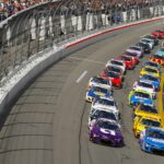 Reunión de boicot de equipos de NASCAR;  Declaración de problemas de la serie