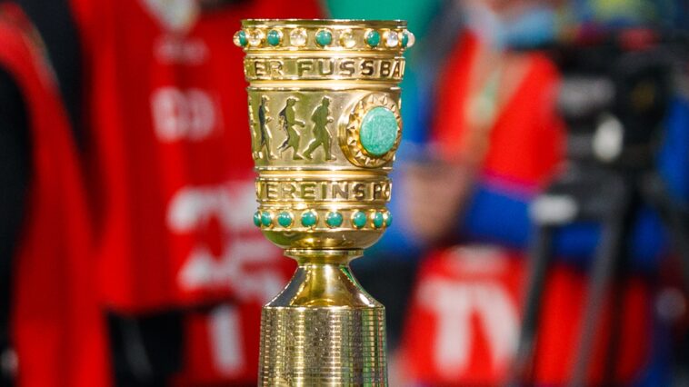 El sorteo de la primera vuelta de la DFB-Pokal 2022/23