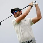 Rodgers lidera el Texas Open por uno en la puja por el primer título del PGA Tour