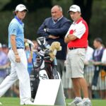 Rory McIlroy y Chubby Chandler en el US Open 2011 - Rory McIlroy etiquetado como 'boca del PGA Tour' por ex agente - Getty Images/Jamie Squire