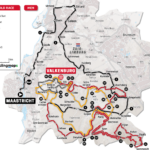 Ruta Amstel Gold Race 2023