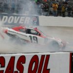 Ryan Truex destruye el campo en Dover;  Captura la primera victoria