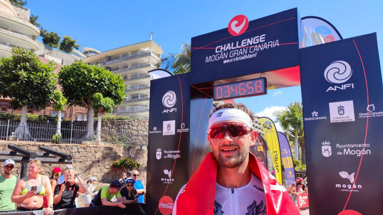 Sam Laidlow gana el Challenge Gran Canaria