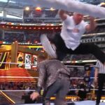 Shane McMahon probó un salto en su impactante regreso en WrestleMania 39