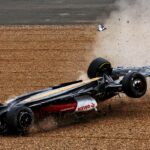 Silverstone cambia la segunda vuelta de la curva 1 como resultado del accidente de Zhou