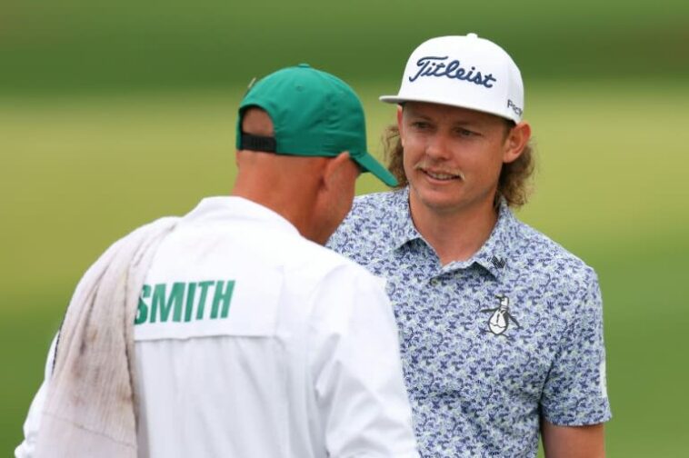 Smith admite perderse ciertas paradas de PGA pero feliz con LIV