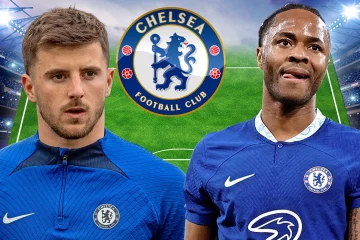 Chelsea podría tener XI de OUTCASTS repleto de estrellas la próxima temporada, incluido Mount