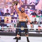 Drew McIntyre admite que casi se convierte en futbolista