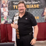 El miembro del Salón de la Fama de la WWE, Ted DiBiase, ahora trabaja como ministro cristiano