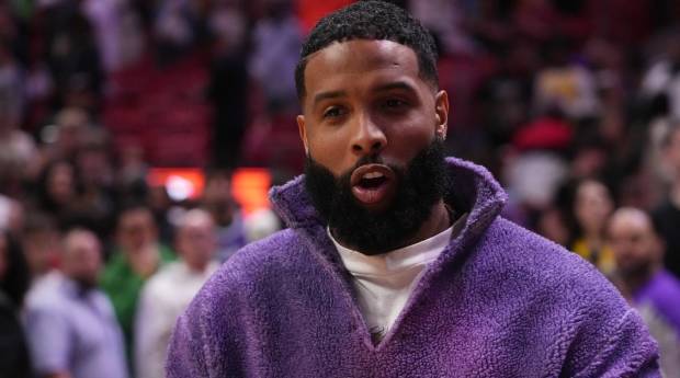 Sports World reacciona a la firma de Odell Beckham Jr. con los Ravens