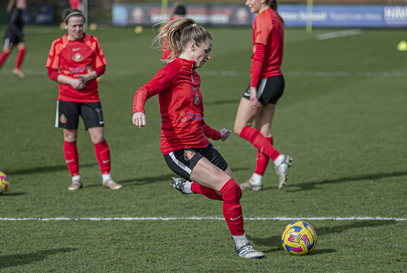 Sunderland AFC Women da un paso hacia la jornada completa