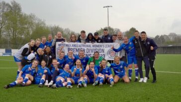 Sutton Coldfield Town FC Femenino