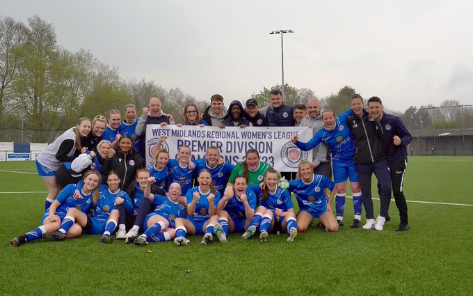 Sutton Coldfield Town FC Femenino