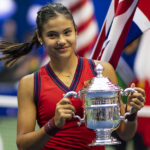 Emma Raducanu US Open 2021