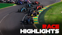 Lo más destacado de la carrera: Gran Premio de Australia 2023