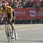 'Tenía las piernas' - Wout van Aert reflexiona sobre la oportunidad perdida tras el pinchazo de la París-Roubaix