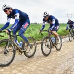 Tiempo en París-Roubaix: adoquines húmedos y secos para inspirar carreras rápidas