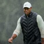 Tiger Woods se retira del Masters 2023 por lesión el domingo por la mañana