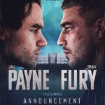 Fury se burló de una pelea con Liam Payne cuando publicó una publicación de Instagram el miércoles