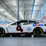 Kevin Harvick - Taller de Stewart-Haas Racing - NASCAR