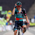 Tour de los Alpes: Lennard Kamna gana la etapa 3