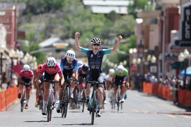 Tour del Gila: Erlich se duplica