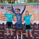 Tour of the Gila: Walter Vargas gana la contrarreloj Tyrone de la etapa 3