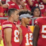 Travis Kelce sobre la pérdida de Major Chiefs en la agencia libre: 'Me duele el alma'