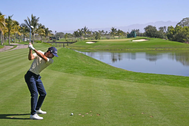 Un 65 en un debut en el PGA Tour y un enjambre de abejas entre las conclusiones de la primera ronda