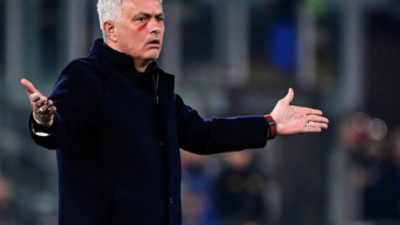 Serie A: Arabia Saudí también quiere a José Mourinho: Una oferta de 120 millones por dos años por el técnico de la Roma