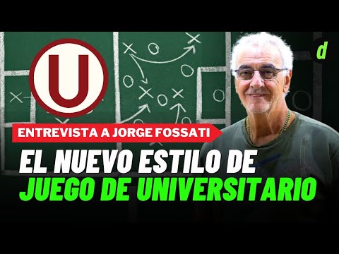 Universitario | Con la vuelta de Cabanillas: la pizarra de Fossati ante Municipal y pensando ya en Goiás | RMMD EMCC | FUTBOL-PERUANO