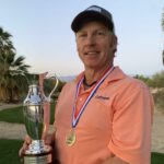 Vance Welch, Jeff Burda, George Walker, John Seehausen se llevan a casa victorias en la Golfweek Senior Amateur llena de drama