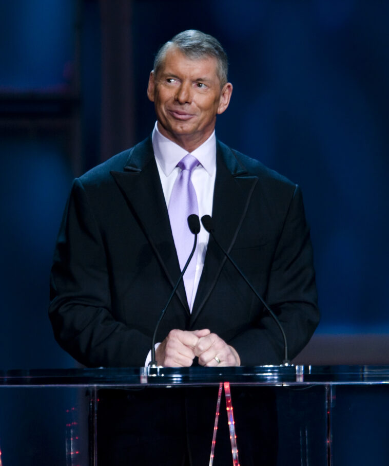 El pez gordo de la WWE Vince McMahon se enfrenta a una nueva demanda