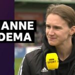 Vivianne Miedema dice que no estará en condiciones de jugar en la Copa del Mundo