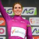 Vollering liderará a SD Worx en la Vuelta Femenina