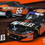 Wild Willies regresa a MBM Motorsports como patrocinador No. 66 en Dover, Darlington