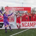 Wrexham Women win promotion play-off