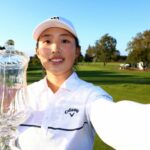 Yin de China gana su primer título de la LPGA en el Abierto de Los Ángeles