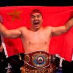 Zhilei Zhang es el nuevo campeón mundial interino de peso pesado de la OMB tras vencer a Joe Joyce