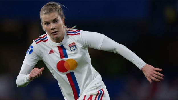 Ada Hegerberg: el Barcelona sigue interesado en el delantero del Lyon tras dos ofertas rechazadas